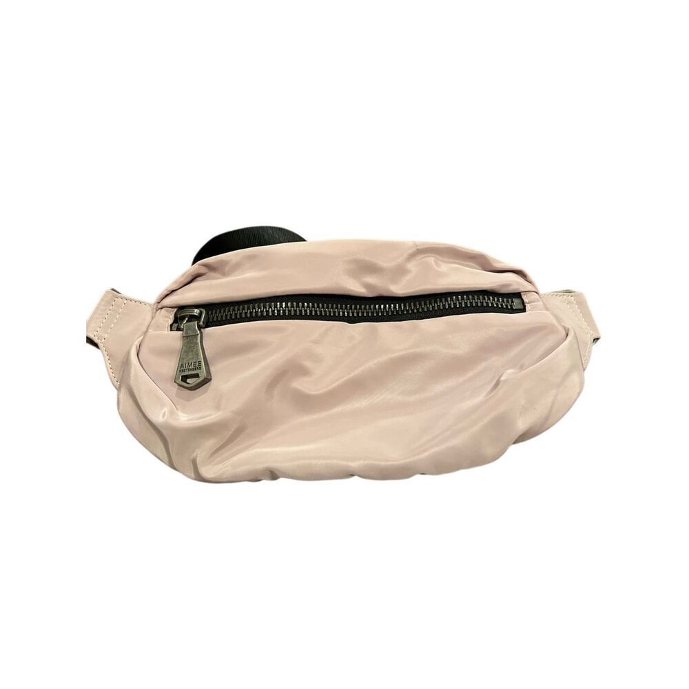 Aimee Kestenberg mauve Fanny pack